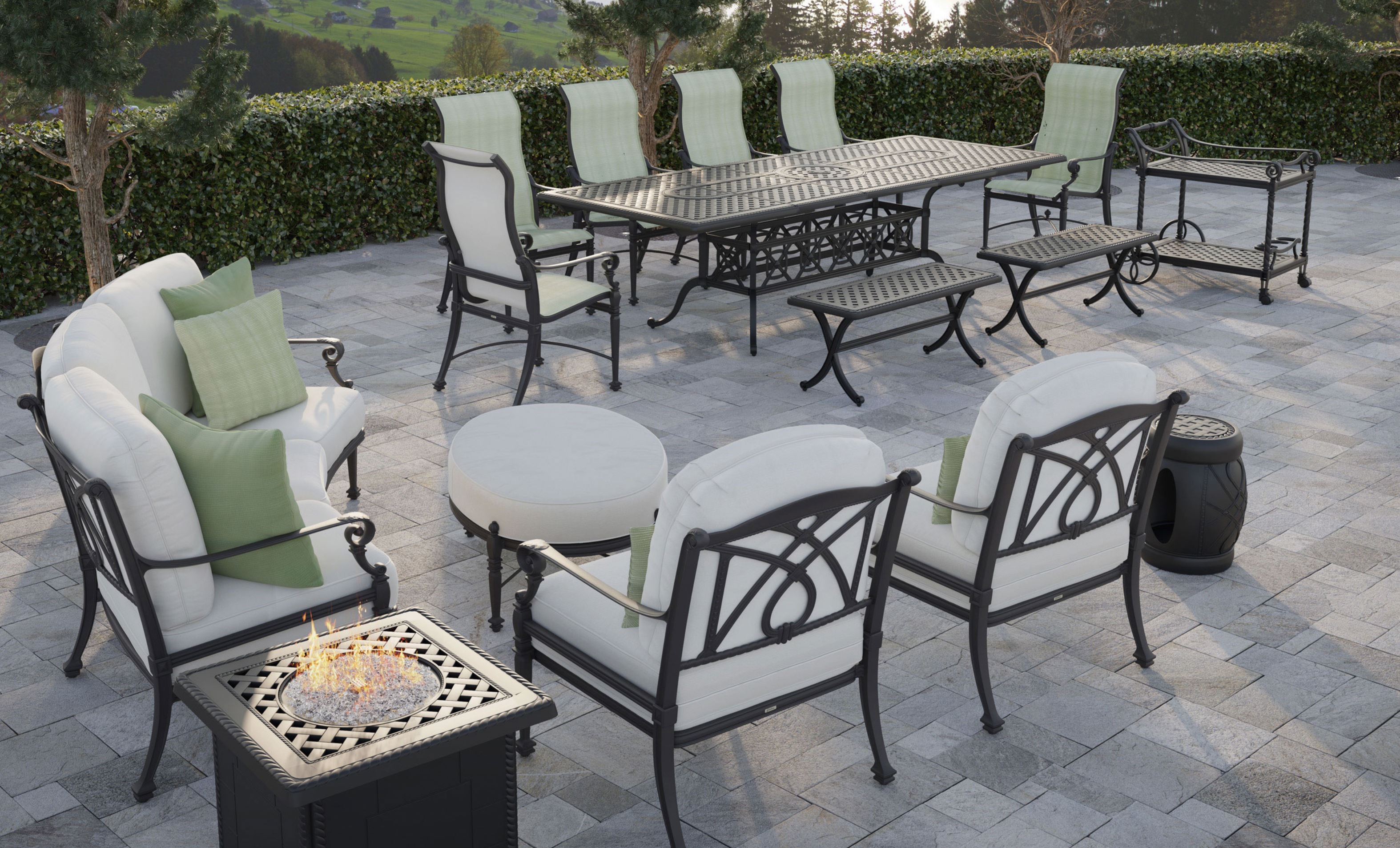 Modern Elegance