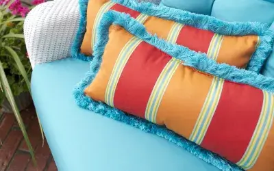 Throw Pillow Crazy!