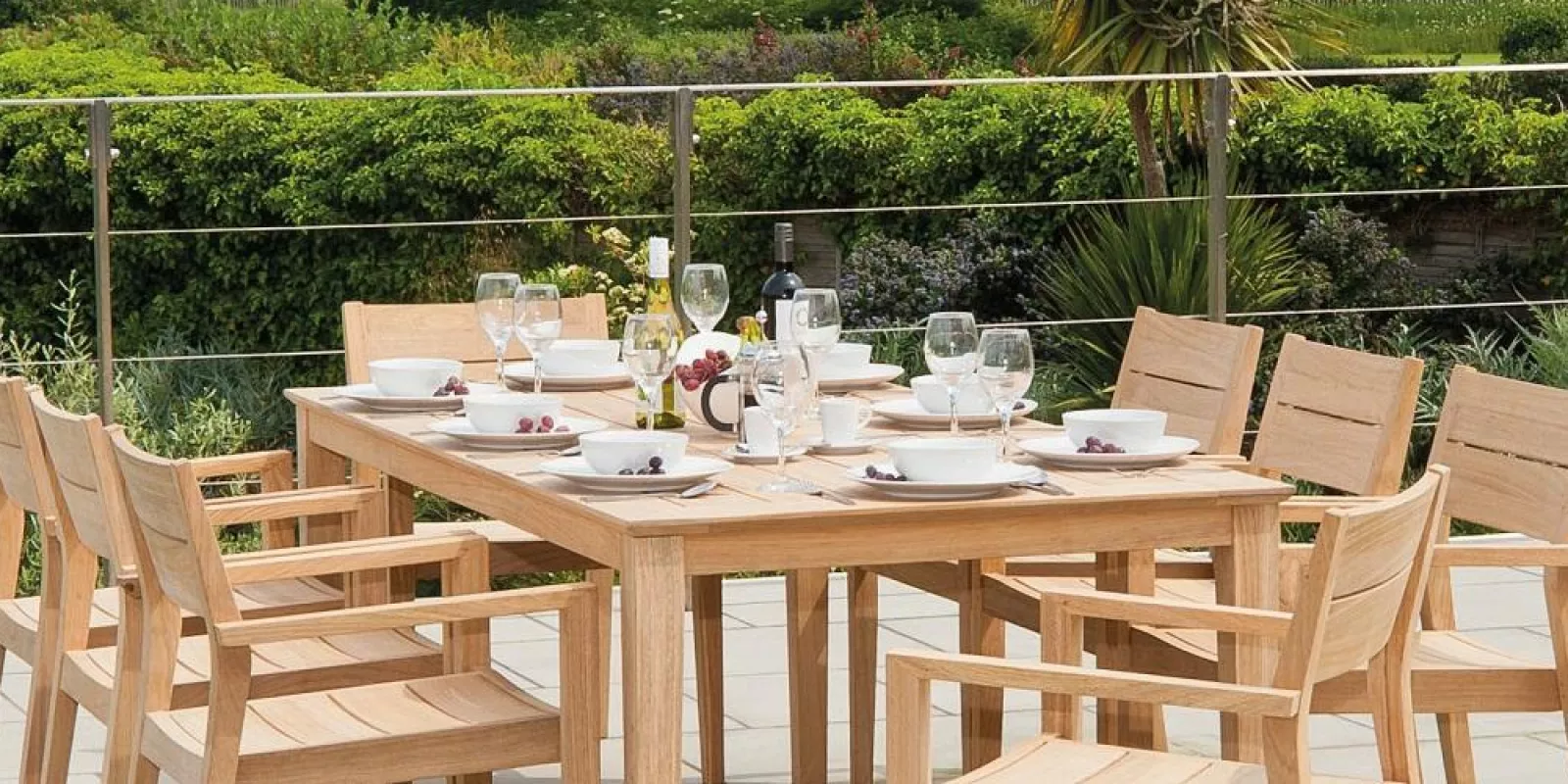 Outdoor Dining Sets
