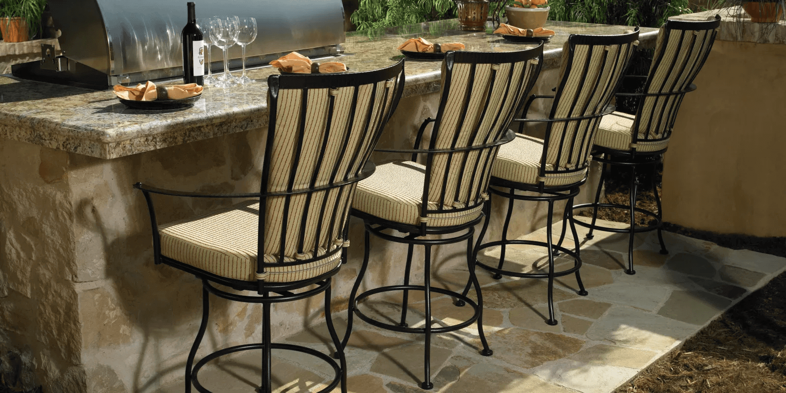 Wrought Iron