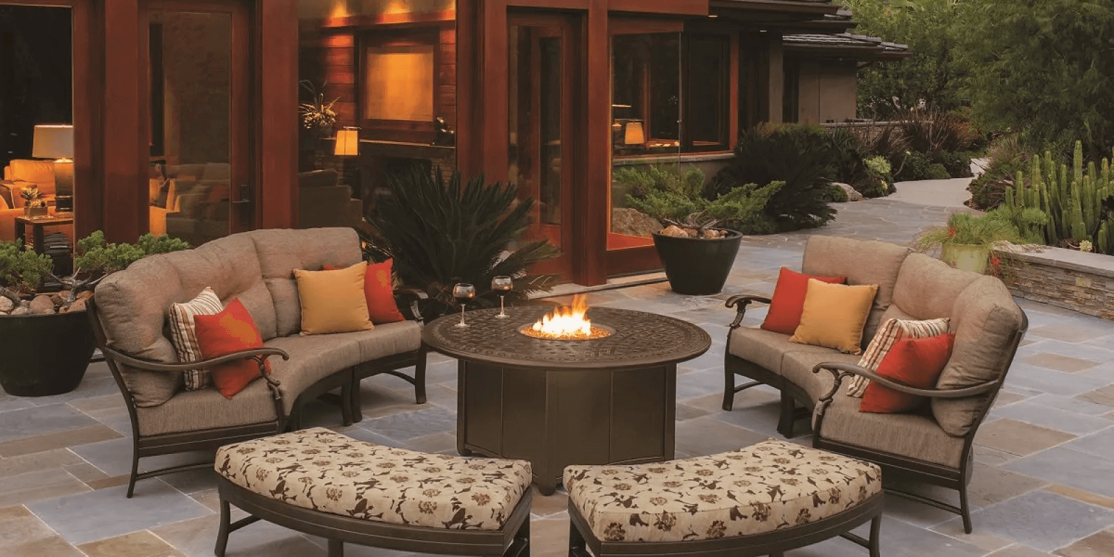 Firepits