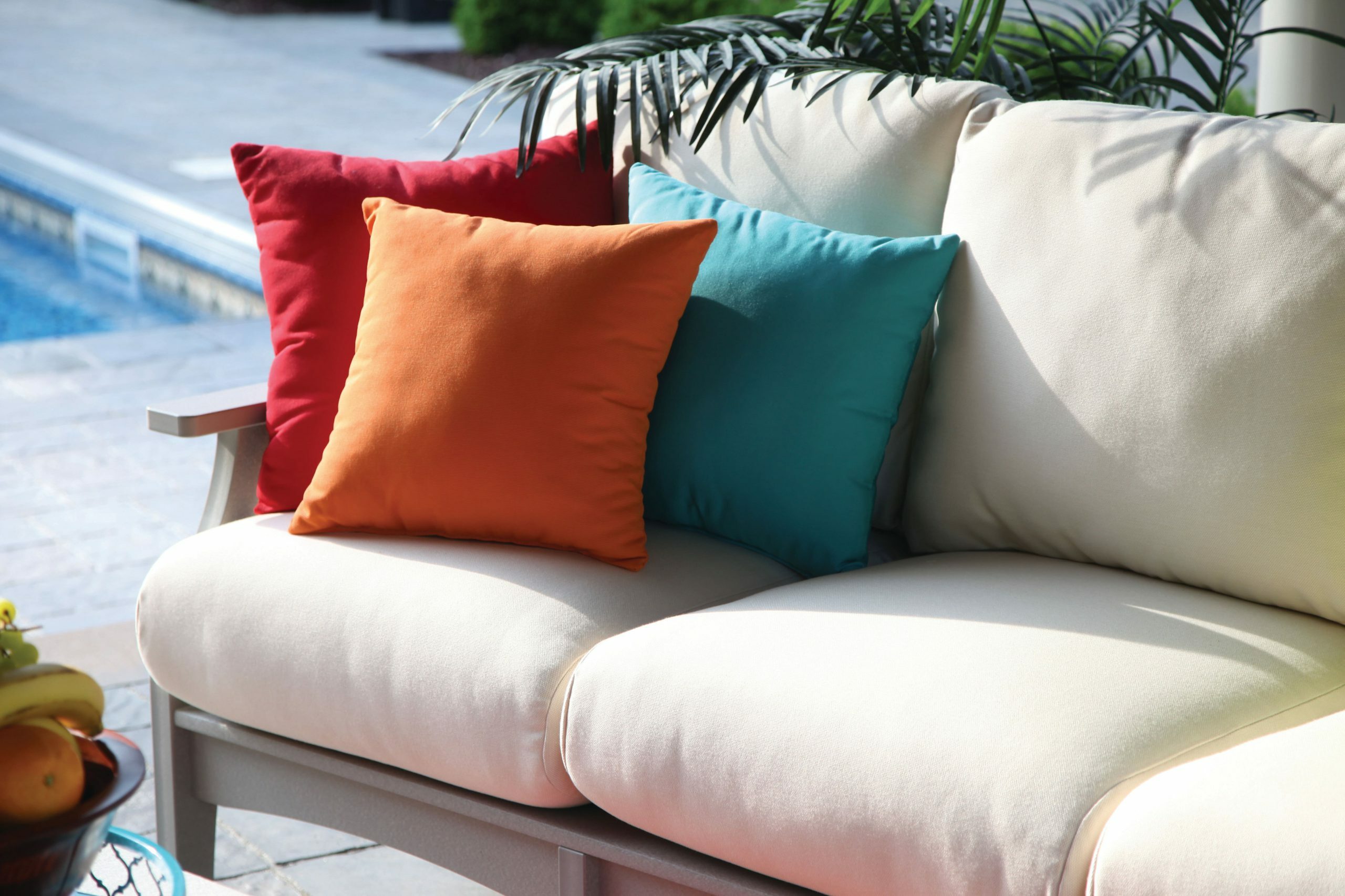 Replacement Outdoor Cushions
