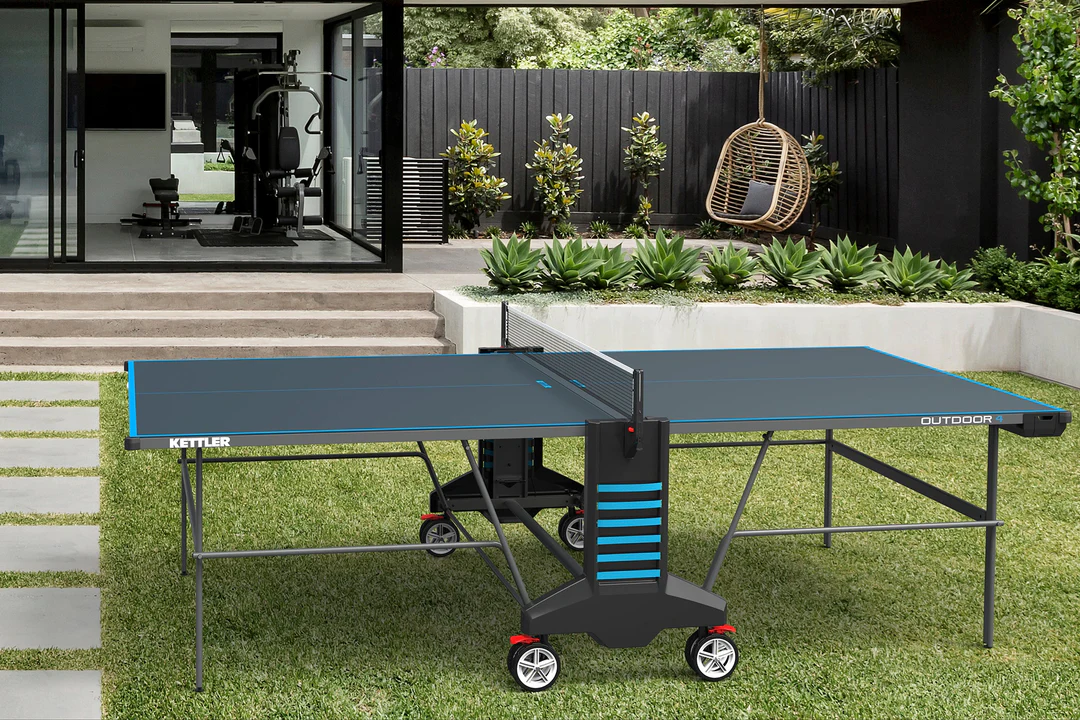 Kettler Outdoor Ping Pong Table