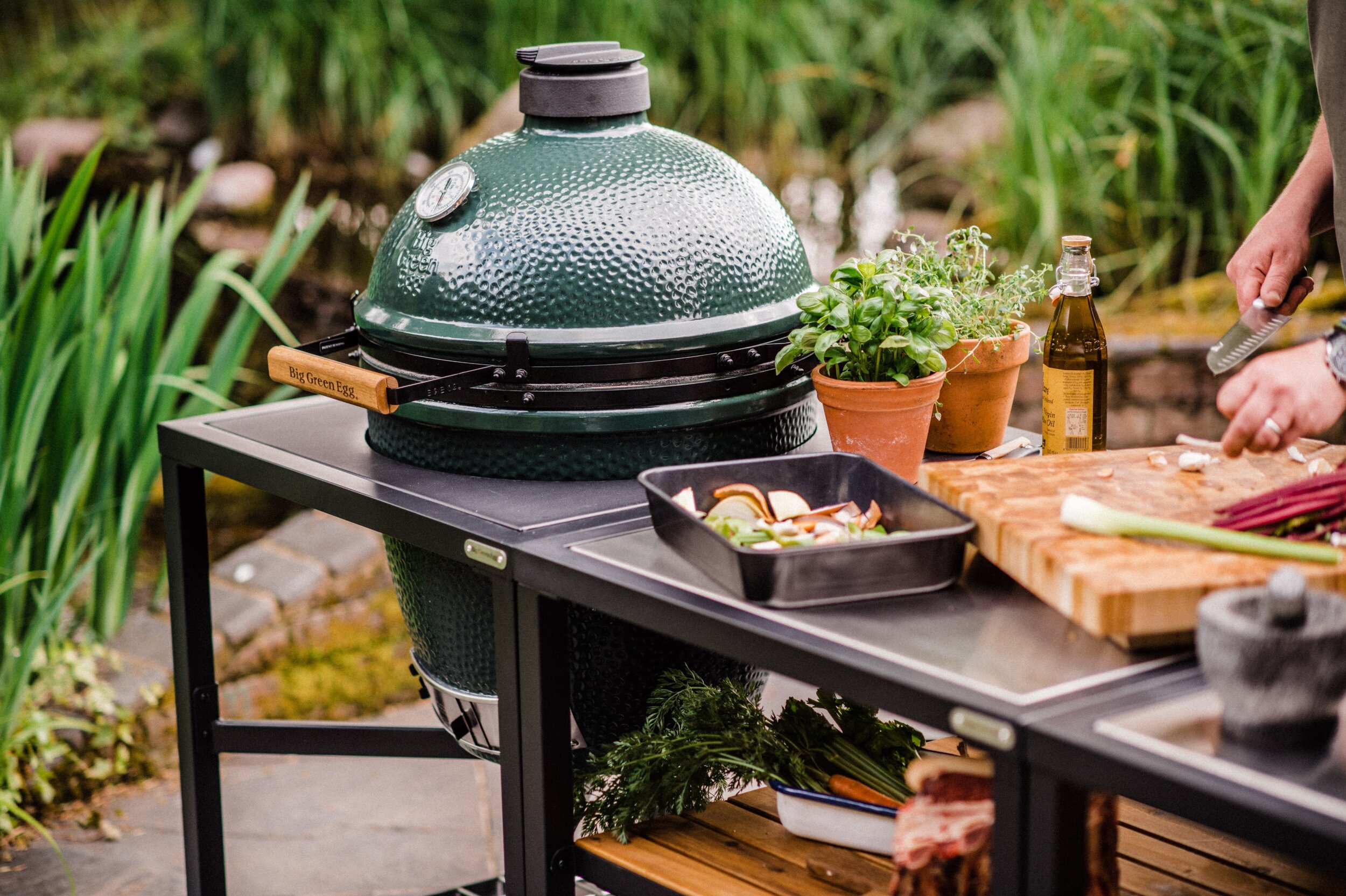 <Span>Summer's Here!</Span> Let Grill Season Begin!