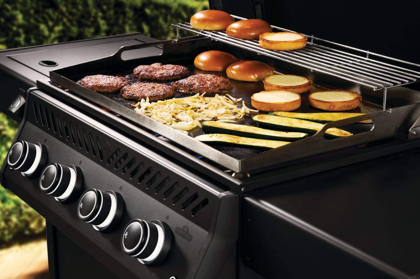 Charcoal or Gas? <span>We Have It All!</span>