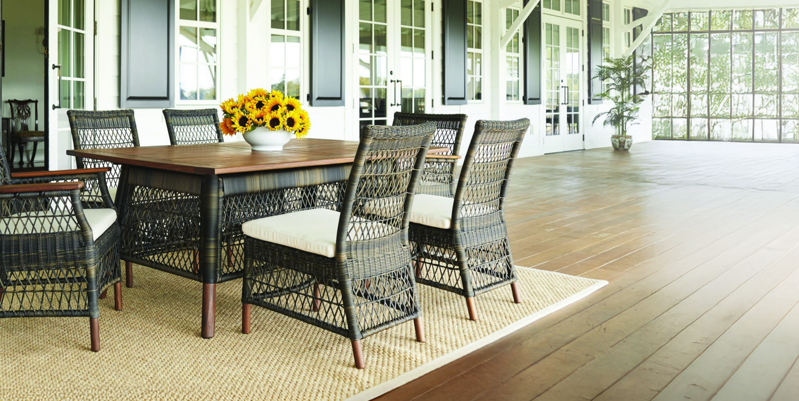 Patio Season Starts Here