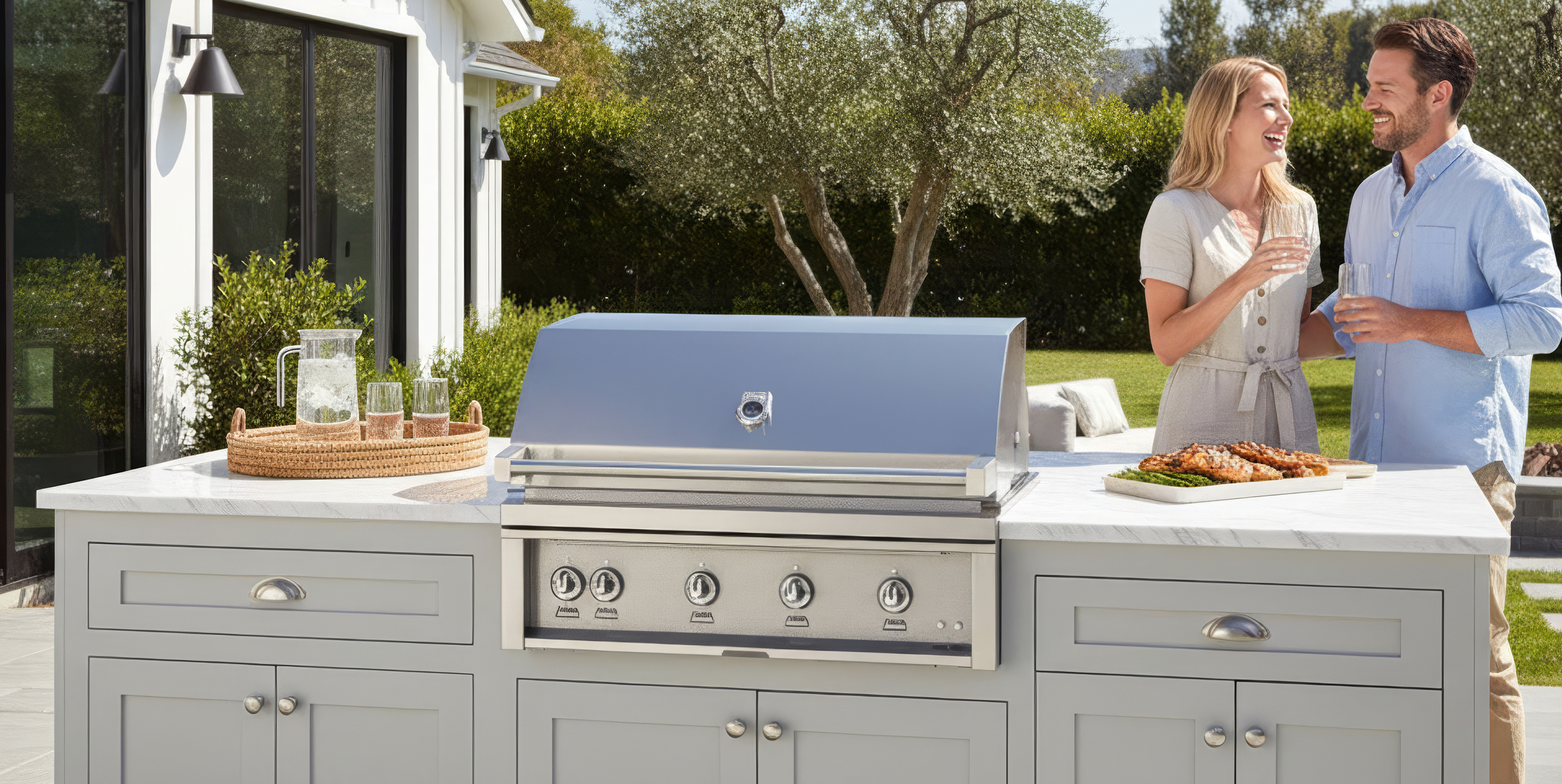 Charcoal or Gas? <span>We Have It All!</span>