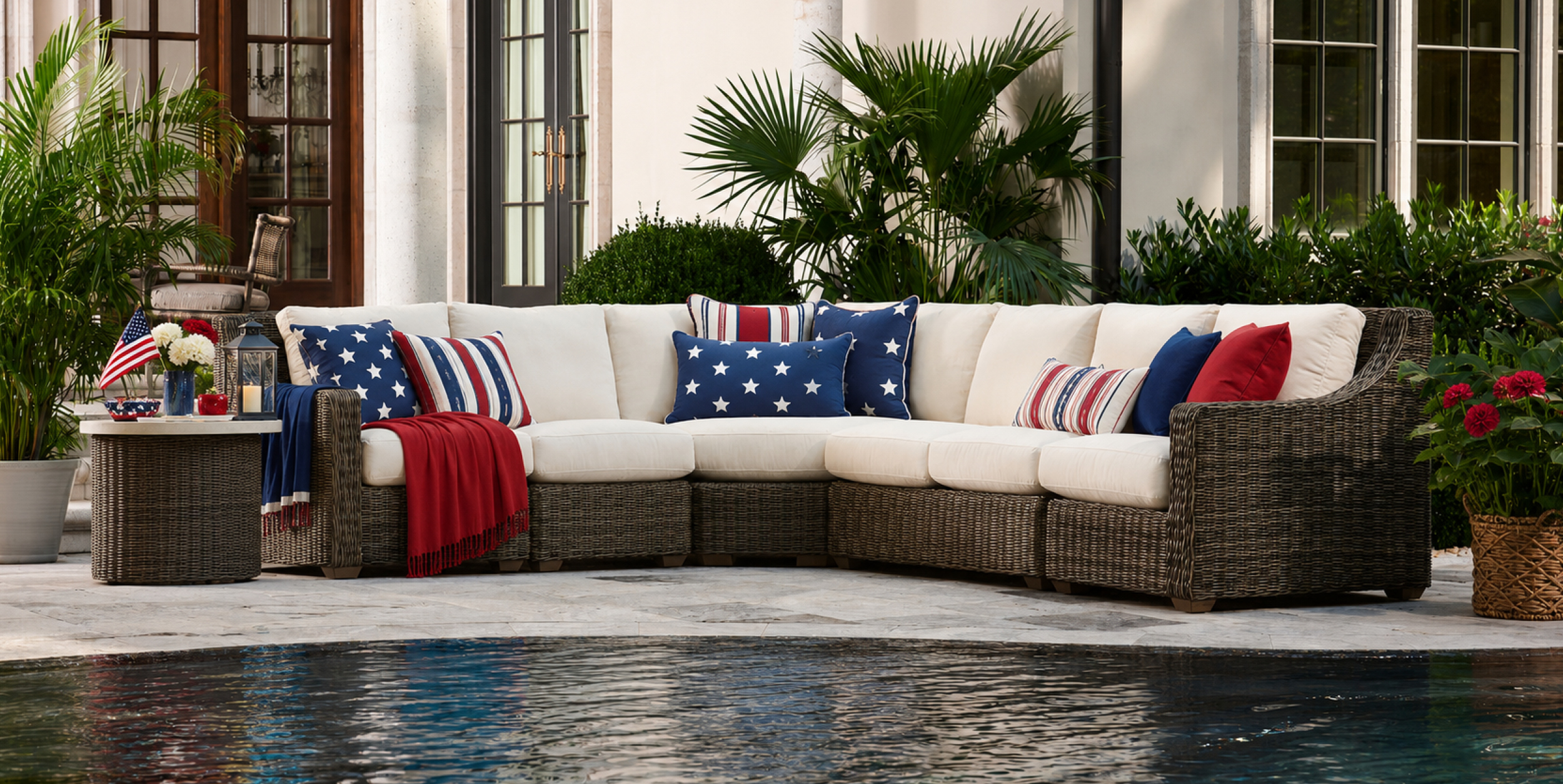 Celebrate Independence in Comfort